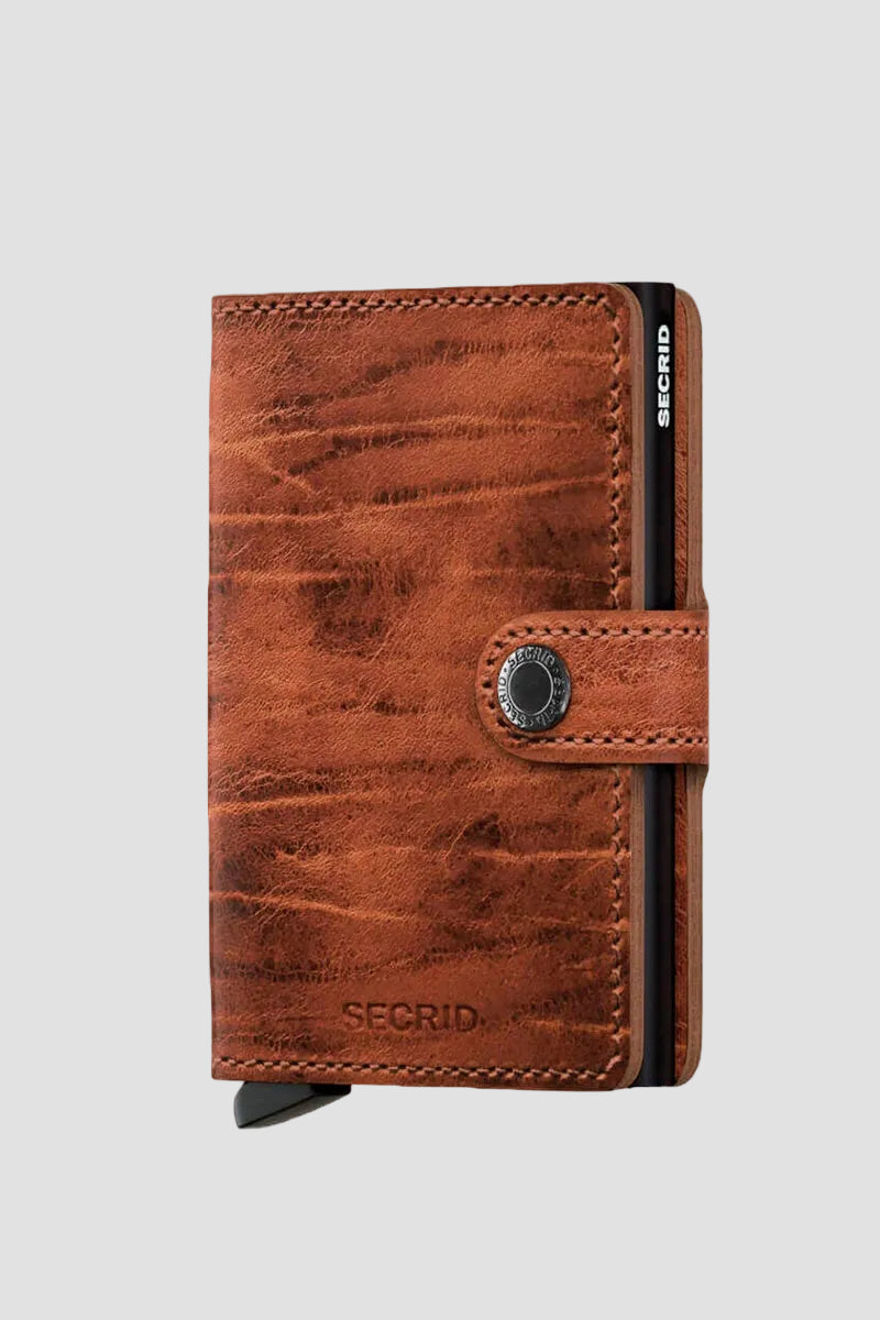 Secrid Miniwallet Dutch Martin Whiskey