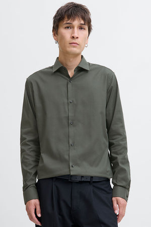 Jack & Jones Parker Wrinkle Resistant Hemd LS Rosin