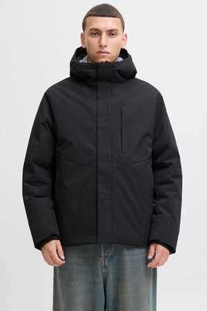 Jack & Jones Keen Stretch Jacket  Black