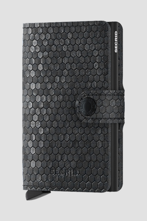 Secrid Miniwallet Black