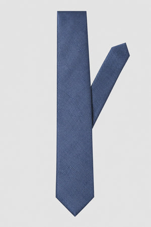 Jack & Jones Solid Structured Tie Odyssey Gray