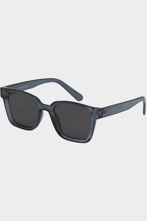 Jack & Jones Pontus Sunglasses Dark Blue