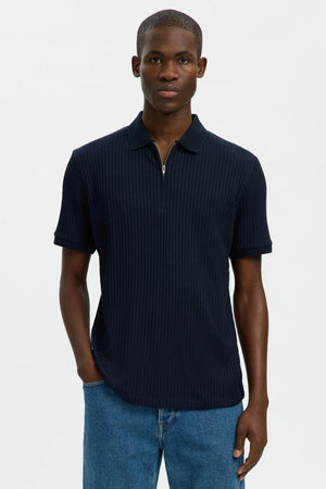 Selected Fave Polo SS Sky Captain