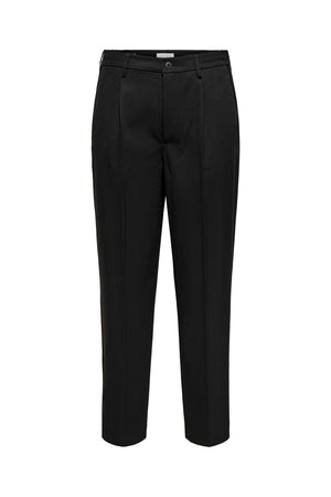 ONLY & SONS Miro Tailored Loose Fit Pants Black