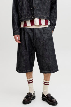 Jack & Jones Irion Loyd Shorts Blue Denim