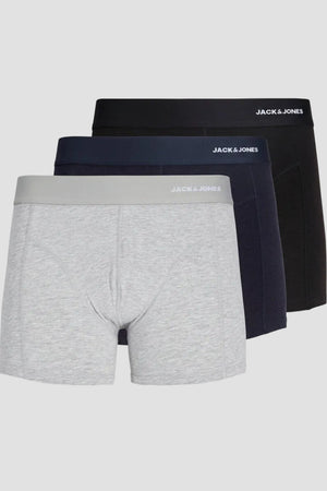 Jack & Jones Gabriel Bamboo Trunks 3 Pack