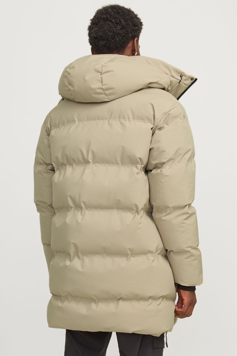 Jack & Jones Alpha Long Puffer Crockery