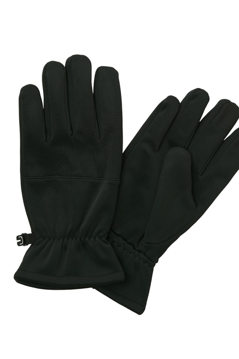 Jack & Jones Tech Gloves Black