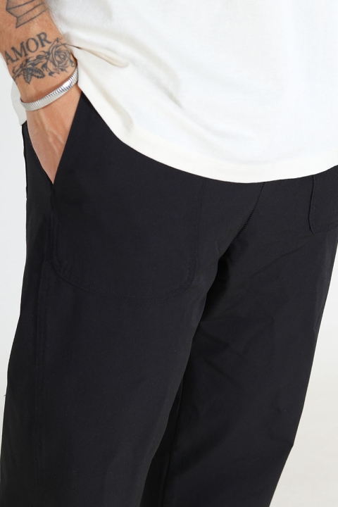 ONLY & SONS Noah Athleisure Track Pants Black