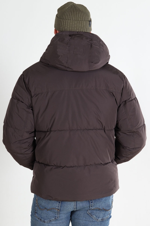 Jack & Jones Bradley Puffer Hood Mulch