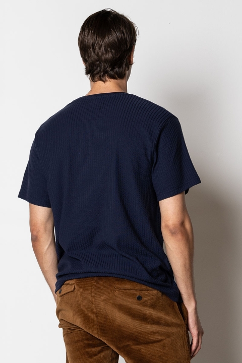 Clean Cut Copenhagen Jasper T-Hemd Navy