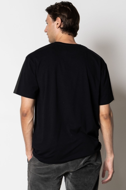 Clean Cut Copenhagen Old Copenhagen T-Hemd Black