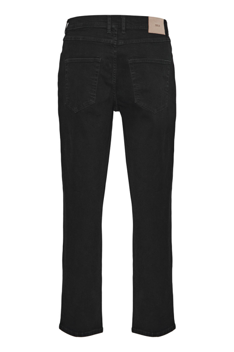 Solid Monty Ryan Black Denim