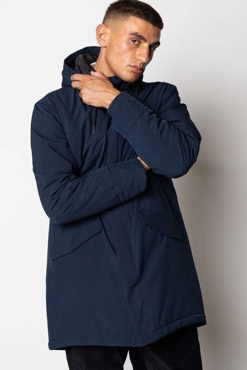 Clean Cut Copenhagen Cody winter jacket Dark Navy