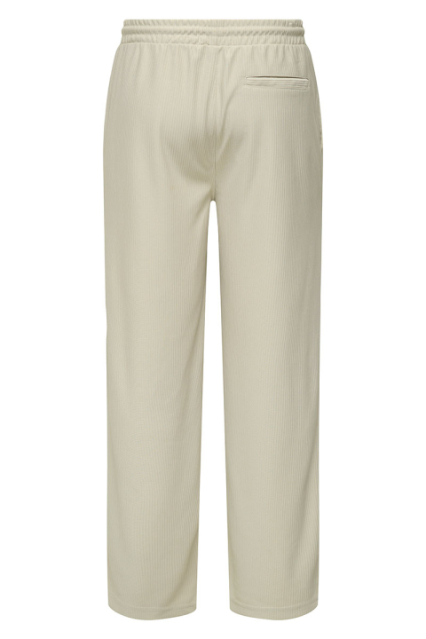 ONLY & SONS Sinus Loose Plizze Pants Moonstruck