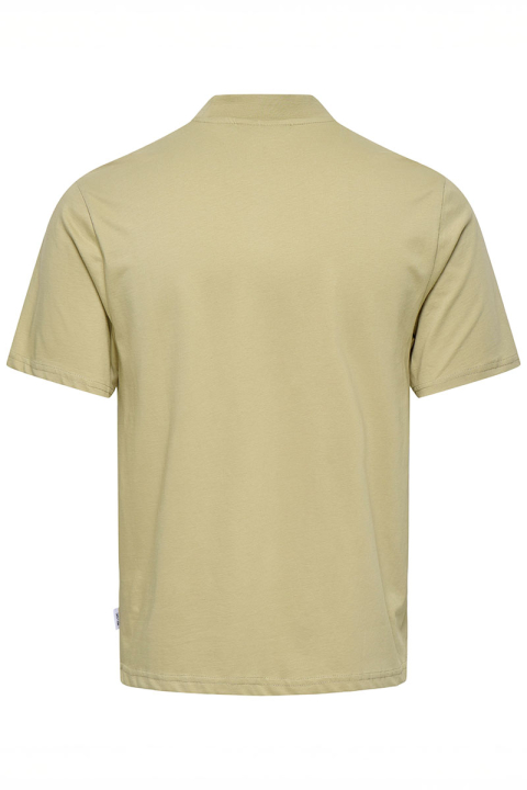 ONLY & SONS Otis Regular Mock Neck Tee Twill