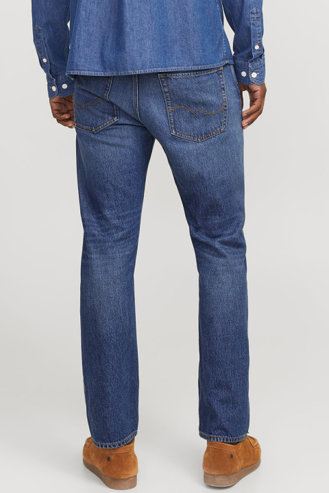 Jack & Jones Chris Original 632 Jeans Blue Denim