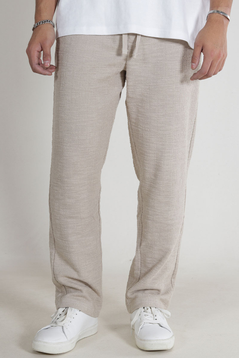 ONLY & SONS Axel Relaxed Fit Pants Silver Lining