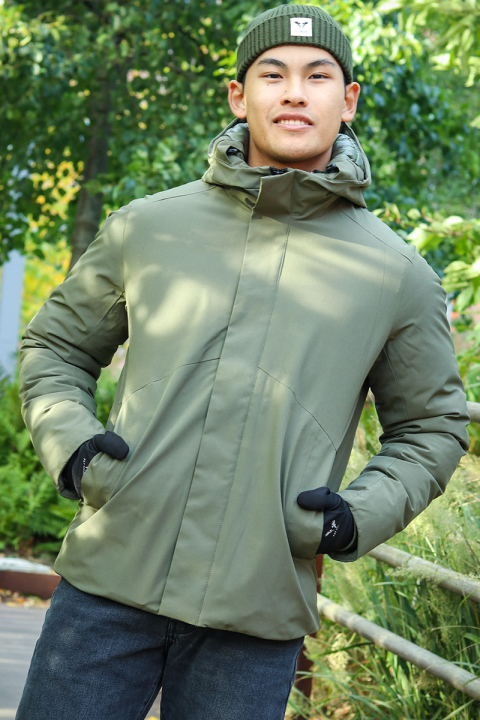 Jack & Jones Keen Jacket Grape Leaf