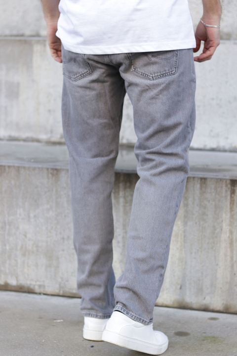 Jack & Jones Chris Relaxed Fit 020 Grey Denim