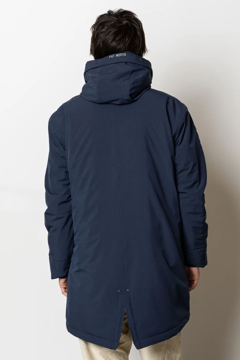 Fat Moose Jace winter jacket Dark Navy