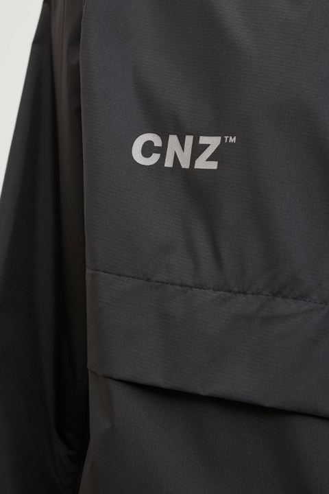 Jack & Jones CNZ Sports Windbreaker Jacket Black