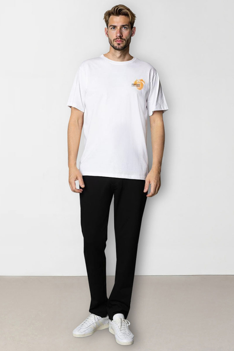 Clean Cut Copenhagen Fresh T-Hemd SS White