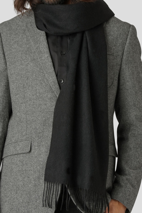 Clean Cut Copenhagen Santos Wool Blazer Black Mix