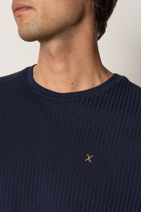 Clean Cut Copenhagen Jasper T-Hemd Navy