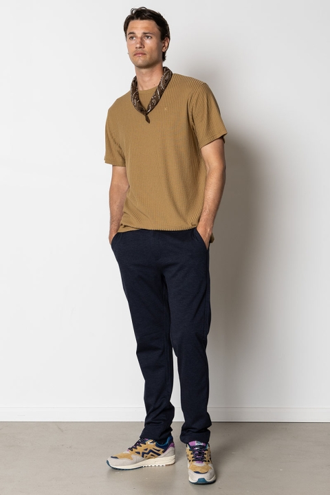 Clean Cut Copenhagen Jasper T-Hemd Dark Khaki