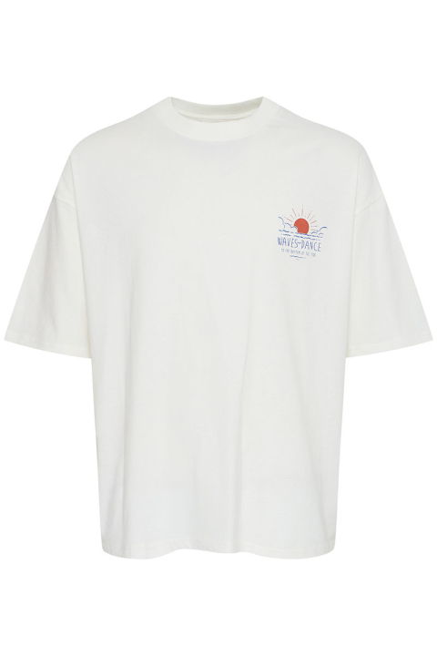 Solid Osrick Tee Off White