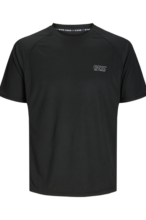 Jack & Jones CNZ Sports T-Hemd Black