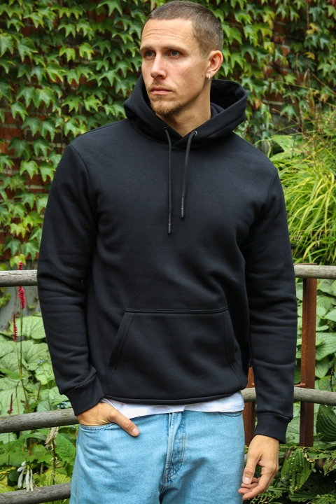 ONLY & SONS CERES HOODIE SWEAT Black