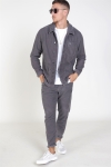 Gabba Gent Jacke Mid Grey