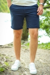 Jack & Jones Bowie Chino Shorts Navy Blazer