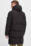 Solid Gabe Long Jacket True Black