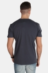 Alpha Industries Basic T-Hemd Grey Black Black