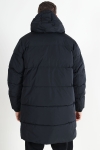 Jack & Jones Bradley Lon Puffer Hood Black