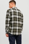 Jack & Jones Classic Check Hemd L/S Rosin