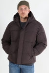 Jack & Jones Bradley Puffer Hood Mulch