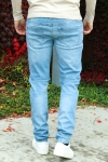 Only & Sons Loom Slim Fit Light Blue Denim