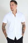 Jack & Jones Active Stretch Hemd SS White