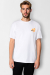 Clean Cut Copenhagen Fresh T-Hemd SS White