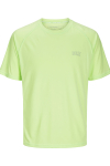 Jack & Jones CNZ Sports T-Hemd Paradise Green