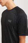 Jack & Jones CNZ Sports T-Hemd Black