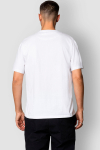 Fat Moose Taylor T-Hemd White