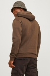 Jack & Jones Bradley Sweat Hood Mulch