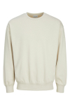 Jack & Jones Charge Sweat Crewneck Loose Fit Moonbeam