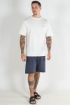 Jack & Jones Conte Tee SS  Buttercream