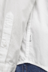 Jack & Jones Cody Relaxed Fit Poplin LS Hemd White